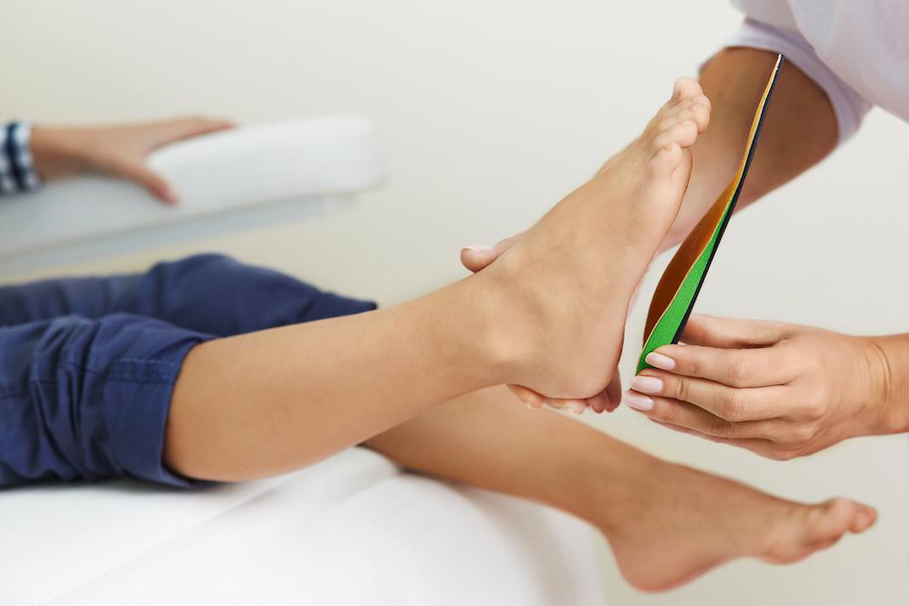 custom orthotic in North York