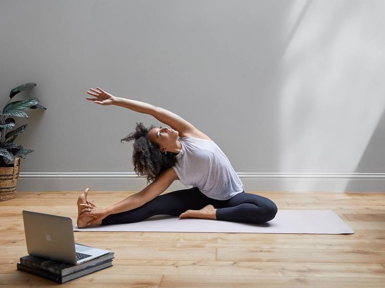 online yoga